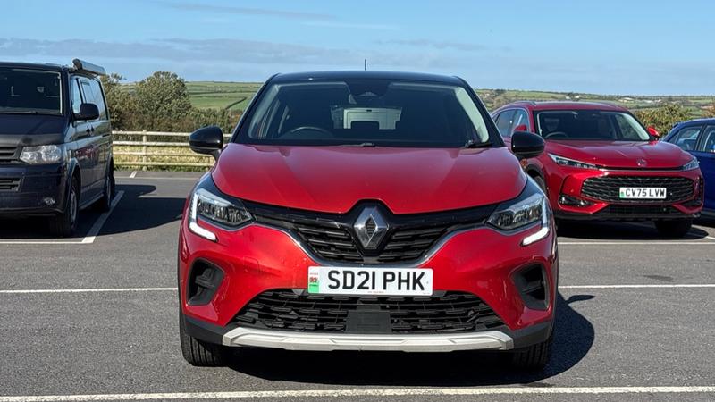 Used Renault Captur 2021 for sale - 77570689: Photo 7