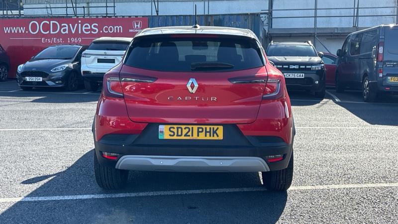 Used Renault Captur 2021 for sale - 77570689: Photo 8