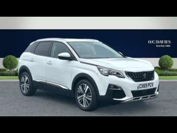 2019 - 1.5 BlueHDi Allure SUV 5dr Diesel Manual Euro 6 (s/s) (130 ps) Manual