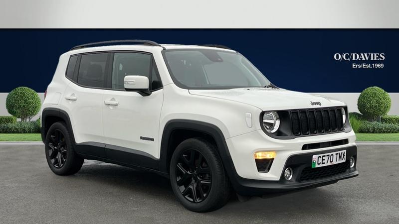 Used Jeep Renegade 2020 for sale - 78015247: Photo 1