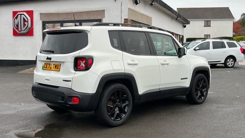 Used Jeep Renegade 2020 for sale - 78015247: Photo 12