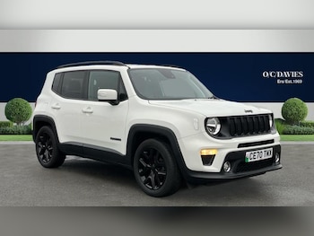 Jeep Renegade feature image