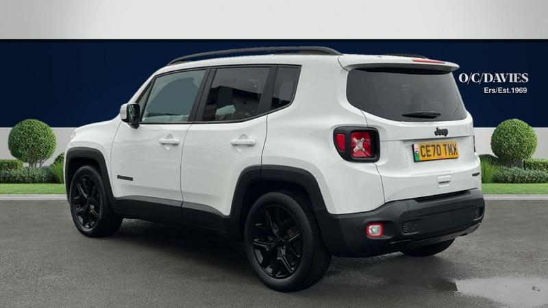 Used Jeep Renegade 2020 for sale - 78015247: Photo 3