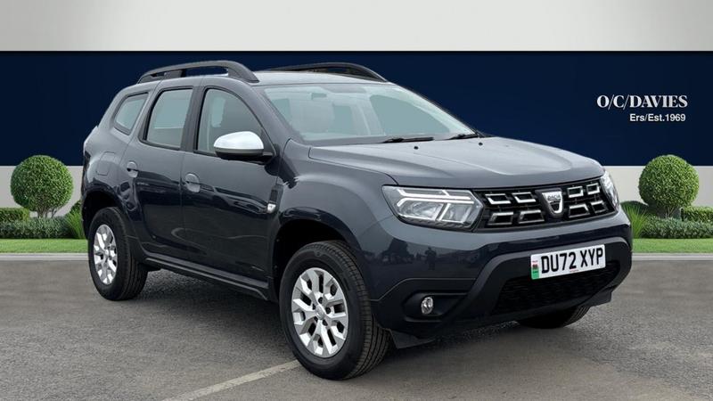 Used Dacia Duster 2022 for sale - 76277308: Photo 1