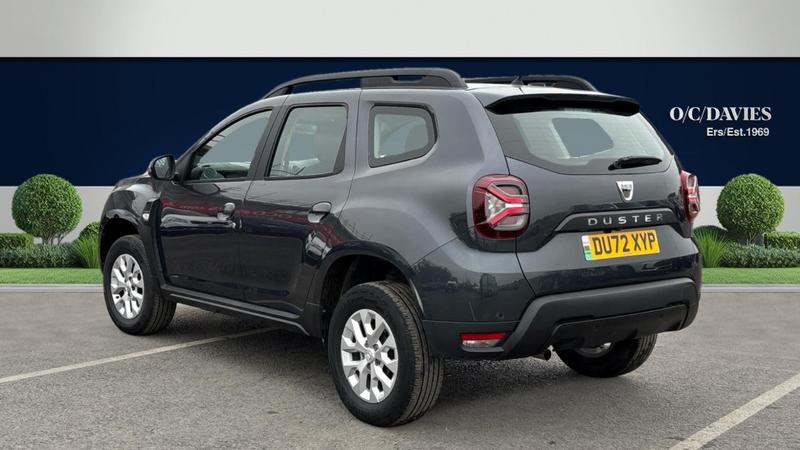 Used Dacia Duster 2022 for sale - 76277308: Photo 3