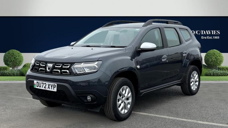 Used Dacia Duster 2022 for sale - 76277308: Photo 4
