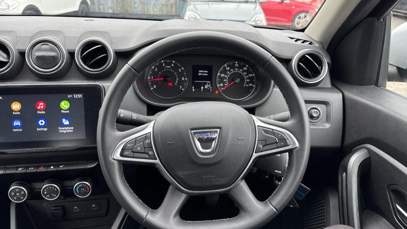 Used Dacia Duster 2022 for sale - 76277308: Photo 9