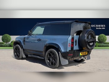 Used Land Rover Defender 2021 for sale - 78329547: Photo