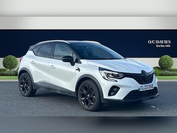 Used Renault Captur 2023 for sale - 77848617: Photo