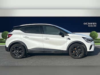 Used Renault Captur 2023 for sale - 77848617: Photo