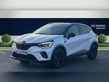 Used Renault Captur 2023 for sale - 77848617: Photo