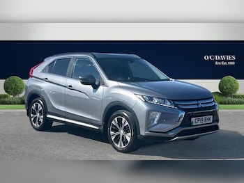 Used Mitsubishi Eclipse Cross undefined for sale - 78400219: Photo