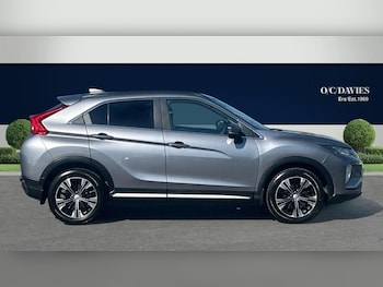 Used Mitsubishi Eclipse Cross undefined for sale - 78400219: Photo