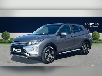Used Mitsubishi Eclipse Cross undefined for sale - 78400219: Photo