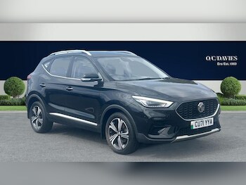 Used MG MG ZS 2021 for sale - 78838504: Photo