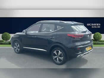 Used MG MG ZS 2021 for sale - 78838504: Photo