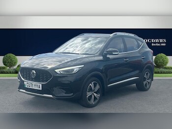 Used MG MG ZS 2021 for sale - 78838504: Photo