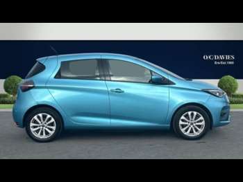 Used Renault Zoe 2020 for sale - 74246292: Photo