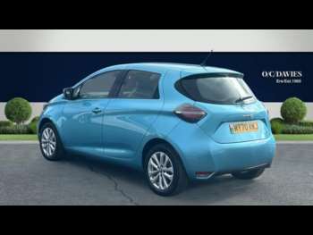Used Renault Zoe 2020 for sale - 74246292: Photo