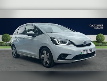 Used Honda Jazz 2020 for sale - 76036205: Photo