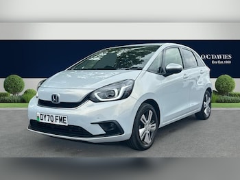 Used Honda Jazz 2020 for sale - 76036205: Photo