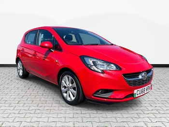 Used Vauxhall Corsa 2018 for sale - 79063326: Photo
