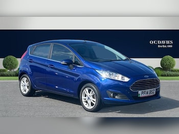 Used Ford Fiesta 2014 for sale - 78222911: Photo