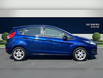 Used Ford Fiesta 2014 for sale - 78222911: Photo