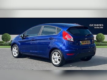 Used Ford Fiesta 2014 for sale - 78222911: Photo