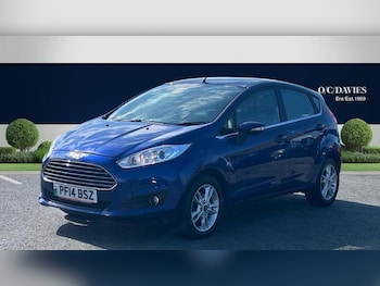 Used Ford Fiesta 2014 for sale - 78222911: Photo