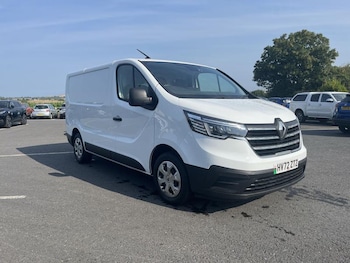 Used Renault Trafic 2022 for sale - 79232535: Photo