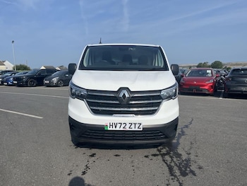 Used Renault Trafic 2022 for sale - 79232535: Photo