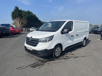 Used Renault Trafic 2022 for sale - 79232535: Photo