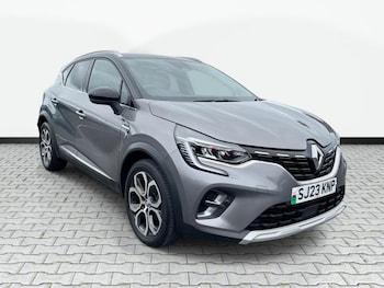Used Renault Captur 2023 for sale - 79050554: Photo