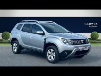 2021 - 1.0 TCe Comfort SUV 5dr Petrol Manual Euro 6 (s/s) (100 ps) Manual