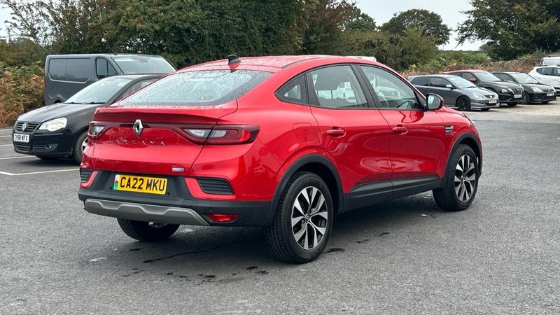 Used Renault Arkana 2022 for sale - 77989006: Photo 12