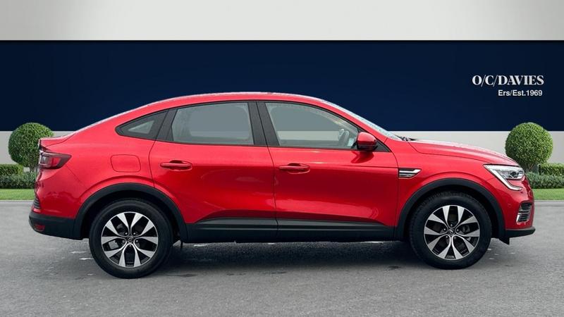 Used Renault Arkana 2022 for sale - 77989006: Photo 2