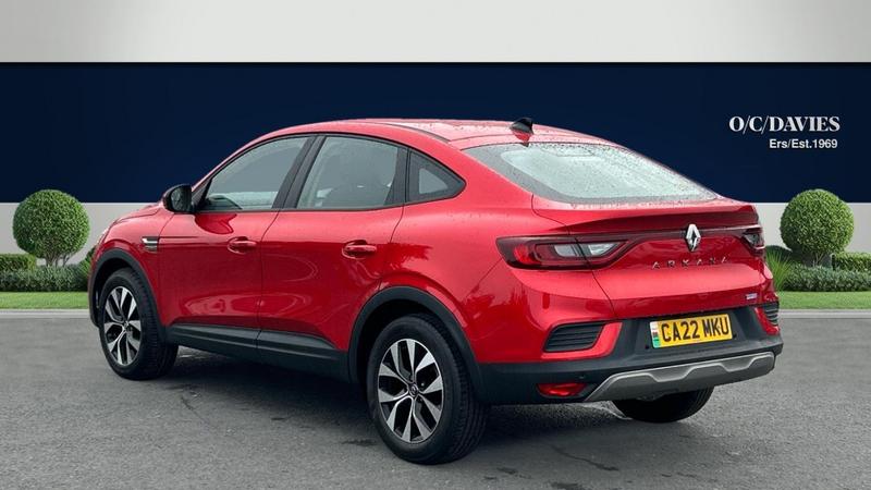 Used Renault Arkana 2022 for sale - 77989006: Photo 3