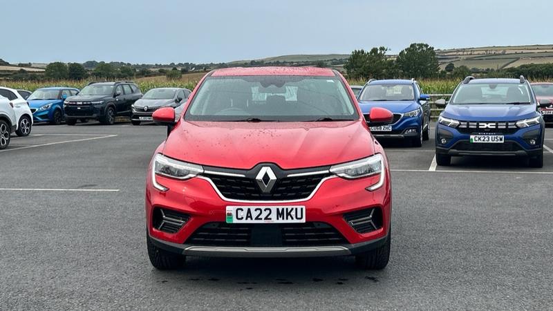 Used Renault Arkana 2022 for sale - 77989006: Photo 7