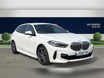 Used BMW 1 Series 2020 for sale - 79735882: Photo