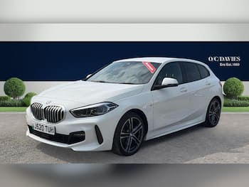 Used BMW 1 Series 2020 for sale - 79735882: Photo