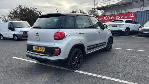 Used Fiat 500L 2015 for sale - 76161924: Photo 12