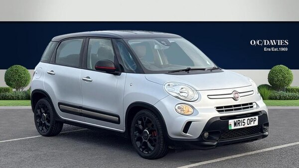 Used Fiat 500L 2015 for sale - 76161924: Photo 1