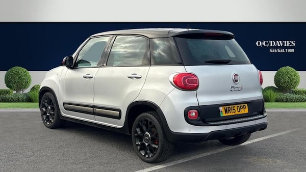 Used Fiat 500L 2015 for sale - 76161924: Photo 3
