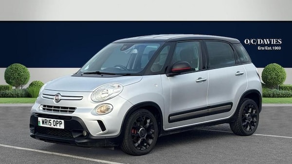 Used Fiat 500L 2015 for sale - 76161924: Photo 4