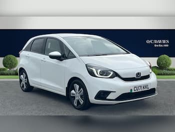 Used Honda Jazz 2021 for sale - 79572327: Photo