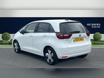 Used Honda Jazz 2021 for sale - 79572327: Photo