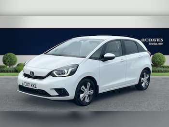 Used Honda Jazz 2021 for sale - 79572327: Photo
