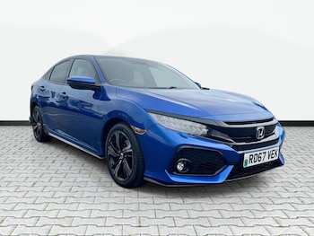 Used Honda Civic 2017 for sale - 79008360: Photo