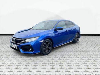Used Honda Civic 2017 for sale - 79008360: Photo